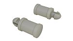 RS PRO Nylon 66 Snap Rivet Support for 3.2mm PCB Hole
