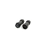 RS PRO Industrial Circular Connectors, 15 Contacts, Cable Mount, SP21 Connector, Plug and Socket, Male and Female