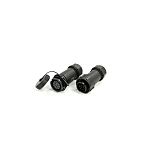 RS PRO Industrial Circular Connectors, 15 Contacts, Cable Mount, SY21 Connector, Plug and Socket, Male and Female