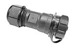 RS PRO Industrial Circular Connectors, 10 Contacts, In-line, SP17 Connector, Socket, Male, IP68