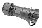 RS PRO Industrial Circular Connectors, 10 Contacts, In-line, SP17 Connector, Socket, Female, IP68