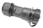 RS PRO Industrial Circular Connectors, 2 Contacts, In-line, SP17 Connector, Socket, Female, IP68