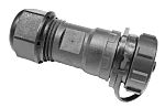 RS PRO Industrial Circular Connectors, 12 Contacts, In-line, SP21 Connector, Socket, Female, IP68