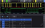 Software pro osciloskop, Software Spouštění a analýza pro automobily HD300AUTA, pro použití s: CAN, CAN FD, CAN XL,