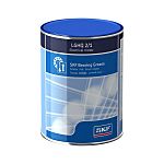 Electric motor bearing grease