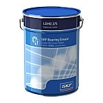 Electric motor bearing grease