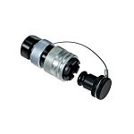 SKF Female Hydraulic Quick Connect Coupling, M16 x 1.5 Female