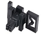 Molex, 219268 Receptacle Housing Plug, 2.5mm Pitch, 6 Way, 2 Row