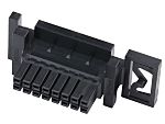 Molex, 219268 Receptacle Housing Plug, 2.5mm Pitch, 14 Way, 2 Row