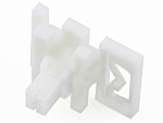 Molex, 219268 Receptacle Housing Plug, 2.5mm Pitch, 4 Way, 2 Row
