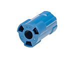 Molex, 220718, 220718 Plug Plug Housing for use with HyperQube 6.00mm Male Crimp Contact