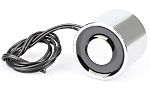 RS PRO Touch Face Magnetic Door Lock, 150N Holding Force 24V dc