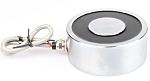 RS PRO Touch Face Magnetic Door Lock, 2400N Holding Force 24V dc