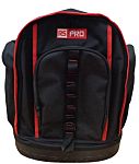 RS PRO Polyester Backpack with Shoulder Strap 381mm x 165mm x 431mm