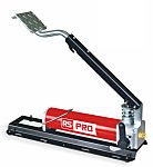 RS PRO Two Speed, Hydraulic Hand Pump, 1.4L, 24mm Cylinder Stroke, 700bar