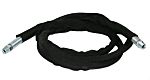 RS PRO 2m PU Hydraulic Hose Assembly, 1500bar Max Pressure