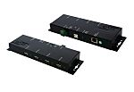 Exsys 4 Port USB 2.0  Hub, 178 x 60 x 26mm