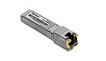 Trendnet TRENDnet Compatible RJ45 Copper SFP Transceiver Module, 10000Mbit/s