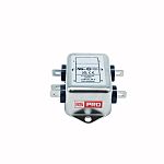 RS PRO 6A 115 → 250 V ac 50/60Hz, Chassis Mount EMI Filter, Single Phase