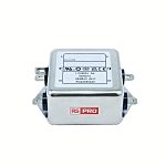RS PRO 3A 115 → 250 V ac 50/60Hz, Chassis Mount EMI Filter, Single Phase