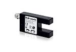Di-Soric Optical Photoelectric Sensor, Fork Sensor, 10 mm Detection Range IO-LINK