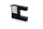 Di-Soric Optical Photoelectric Sensor, Fork Sensor, 20 mm Detection Range IO-LINK