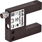 Di-Soric Optical Photoelectric Sensor, Fork Sensor, 20 mm Detection Range IO-LINK