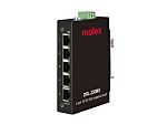 Průmyslový ethernetový přepínač Molex