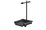 SCHAEFFLER Steel Trolley Trolley, 545 x 640 x 910mm, 60kg Load