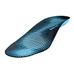 8888 Black, Blue Insole