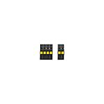 Pilz, 751, Pluggable Terminal Block, Spring Terminal Termination, 751016