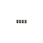 Pilz, 751, Pluggable Terminal Block, Spring Terminal Termination, 751003