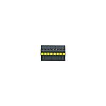 Pilz, 751, Pluggable Terminal Block, Spring Terminal Termination, 751008