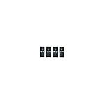 Pilz, 750, Pluggable Terminal Block, Screw Termination, 750002