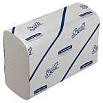 Kimberly Clark Kleenex Tissue Folded White Paper Towel, 186 x 216mm, 2-Ply, 2640 Sheets