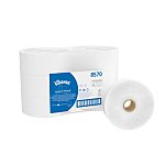 Kimberly Clark 6 rolls of 500 Sheets Toilet Roll, 2 ply