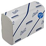 Kimberly Clark White Paper Hand Towels, 2-Ply, 2640 Sheets
