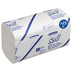 Kimberly Clark Kleenex Facial Tissues Multifold White Paper Towel, 315 x 200mm, 4375 Sheets