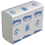 Kimberly Clark Scott Multifold Hand Towels Multifold White Paper Towel, 241 x 191mm, 2-Ply, 2700 Sheets