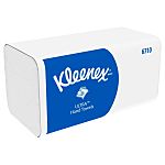Kimberly Clark 6710 Interfolded White Paper Hand Towels, 318 x 215mm, 3-Ply, 1440 Sheets