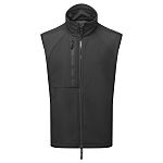 Portwest CD876 Black Breathable, Waterproof, Windproof Bodywarmer, L