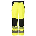 CODUPAL Lumina Yellow/Navy Waterproof Hi Vis Trousers