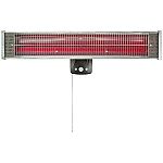 Chauffage infrarouge mural 1800W