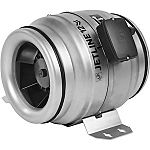 Soler&Palau 246300 - JETLINE 12 246 Round Extractor Fan, 1200m³/h