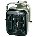 Soler&Palau 683242 - EC 3 N 3kW Fan Heater, Wall Mount