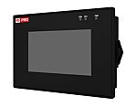 Panel HMI 153 x 105 x 40,5 mm TFT HMI 480 X 272pixely Modbus RTU, Modbus ASCII, Modbus ASCII (Slave), Modbus RTU