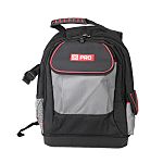 RS PRO Polyester Backpack with Shoulder Strap 360mm x 240mm x 470mm