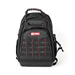 RS PRO Polyester Backpack with Shoulder Strap 380mm x 220mm x 520mm
