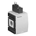 EMERSON ? AVENTICS G G 1/2 Male Pneumatic Shut-Off Valve, 4500L/min