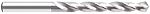 RS PRO Solid Carbide Jobber Drill Bit, 6.8mm Diameter, 109 Overall